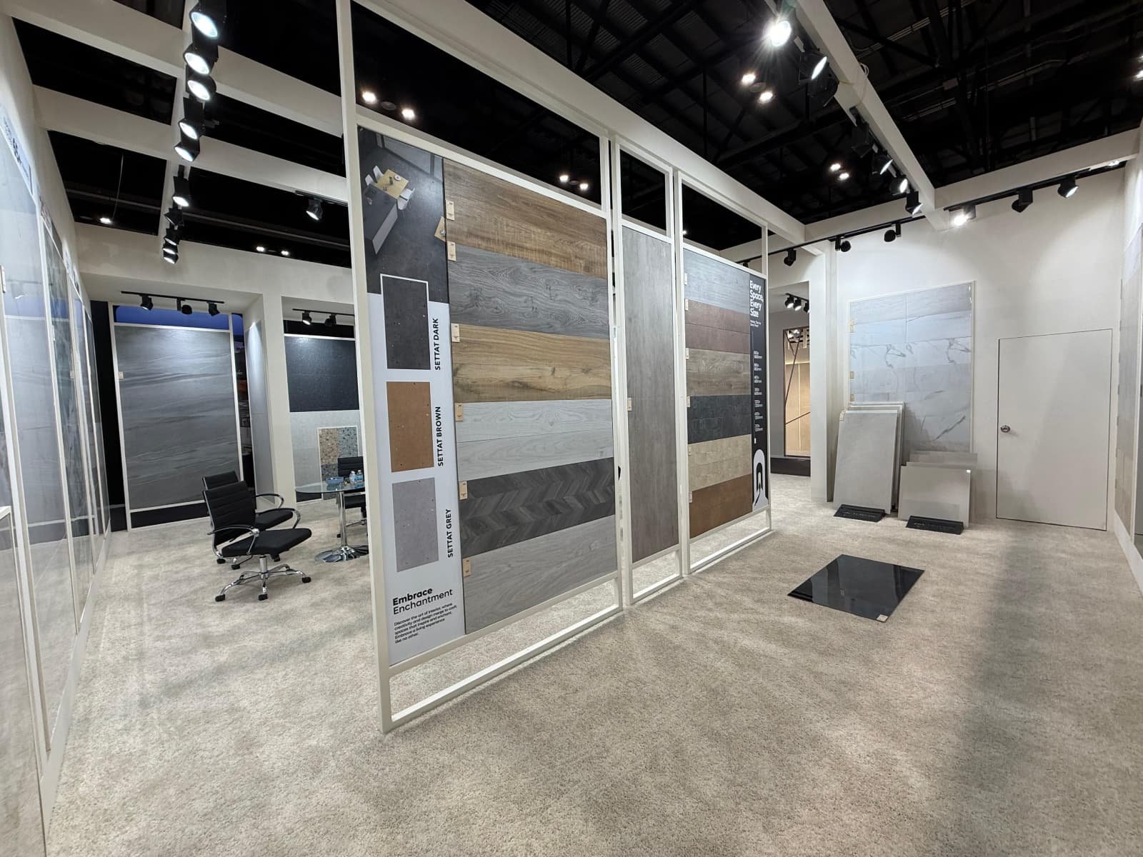 Flavour Granito LLP – Coverings 2025 – Orlando