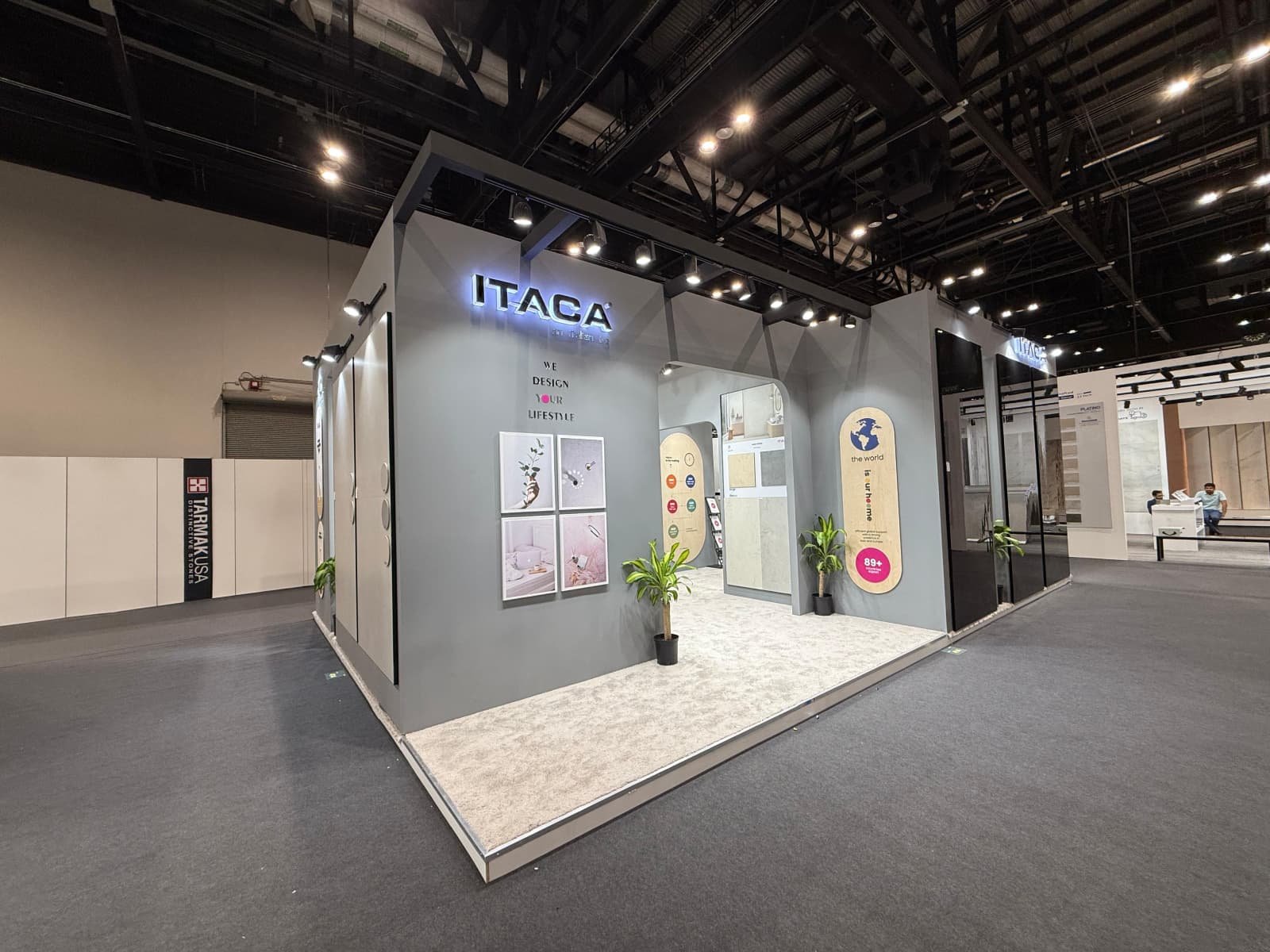 Itaca – Coverings 2025 – Orlando
