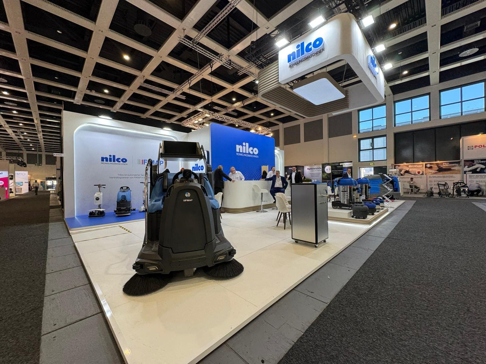 NILCO – CSM 2025 – Berlin